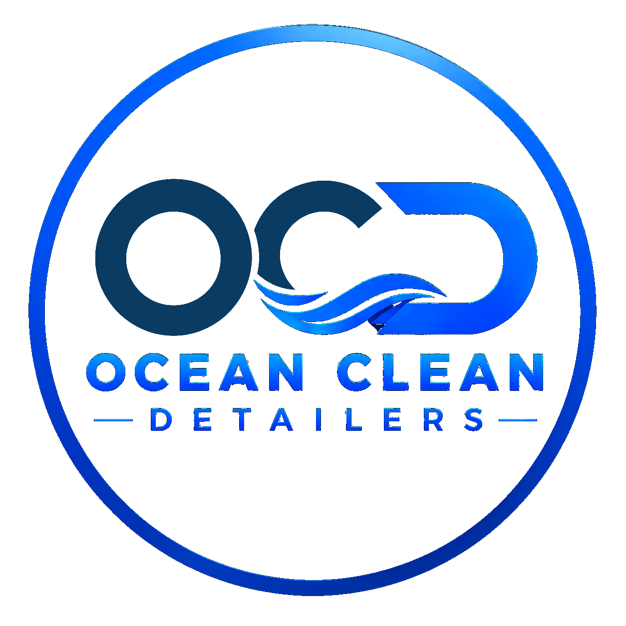 Ocean Clean Detailers logo