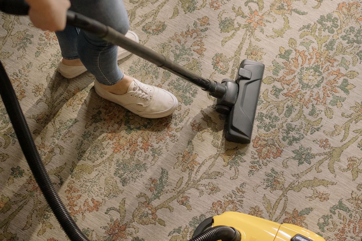 Carpet & Upholstery Cleaning