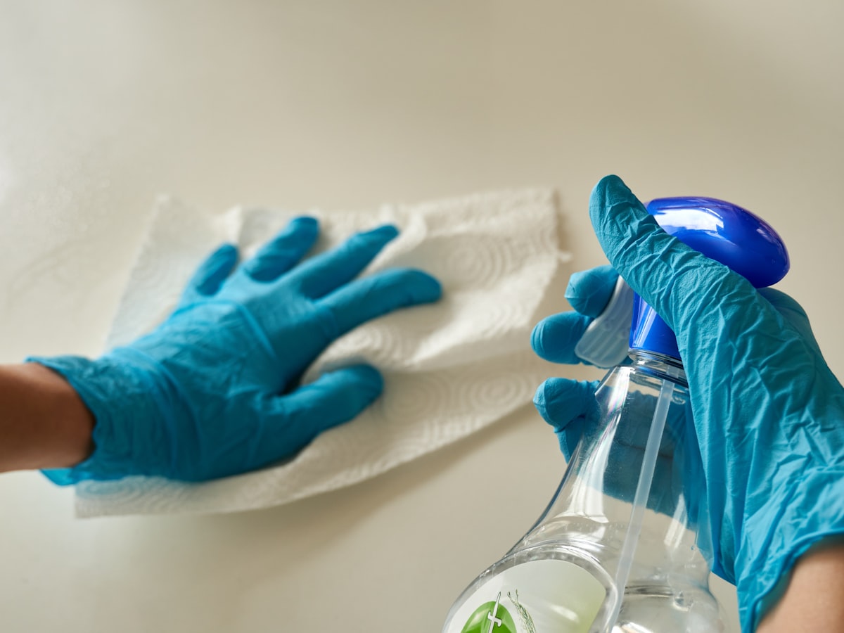 Janitorial Services