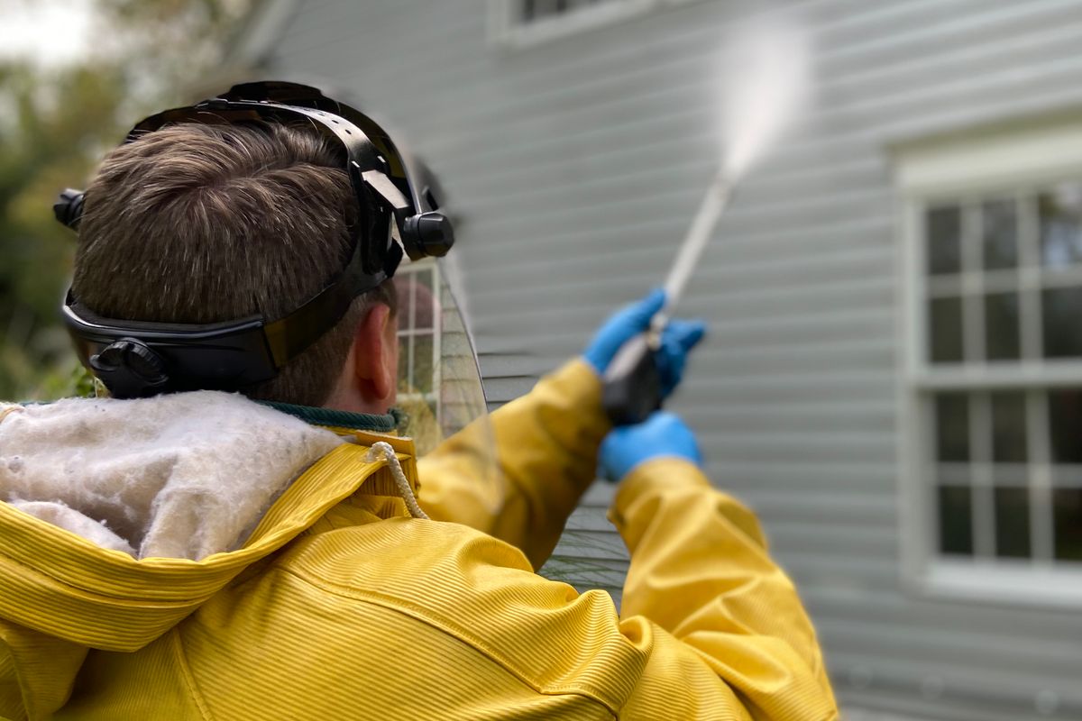 Power Washing