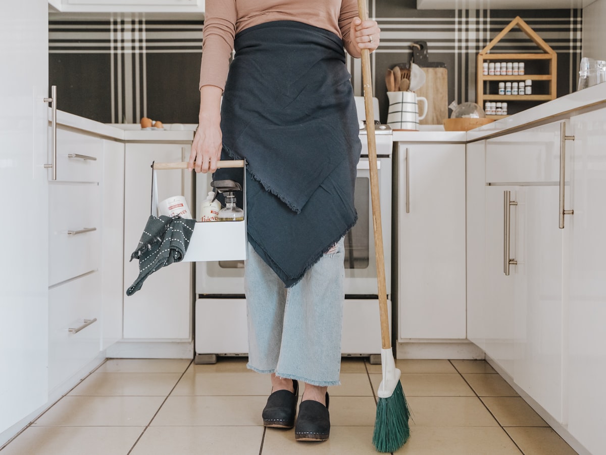 Residential Cleaning